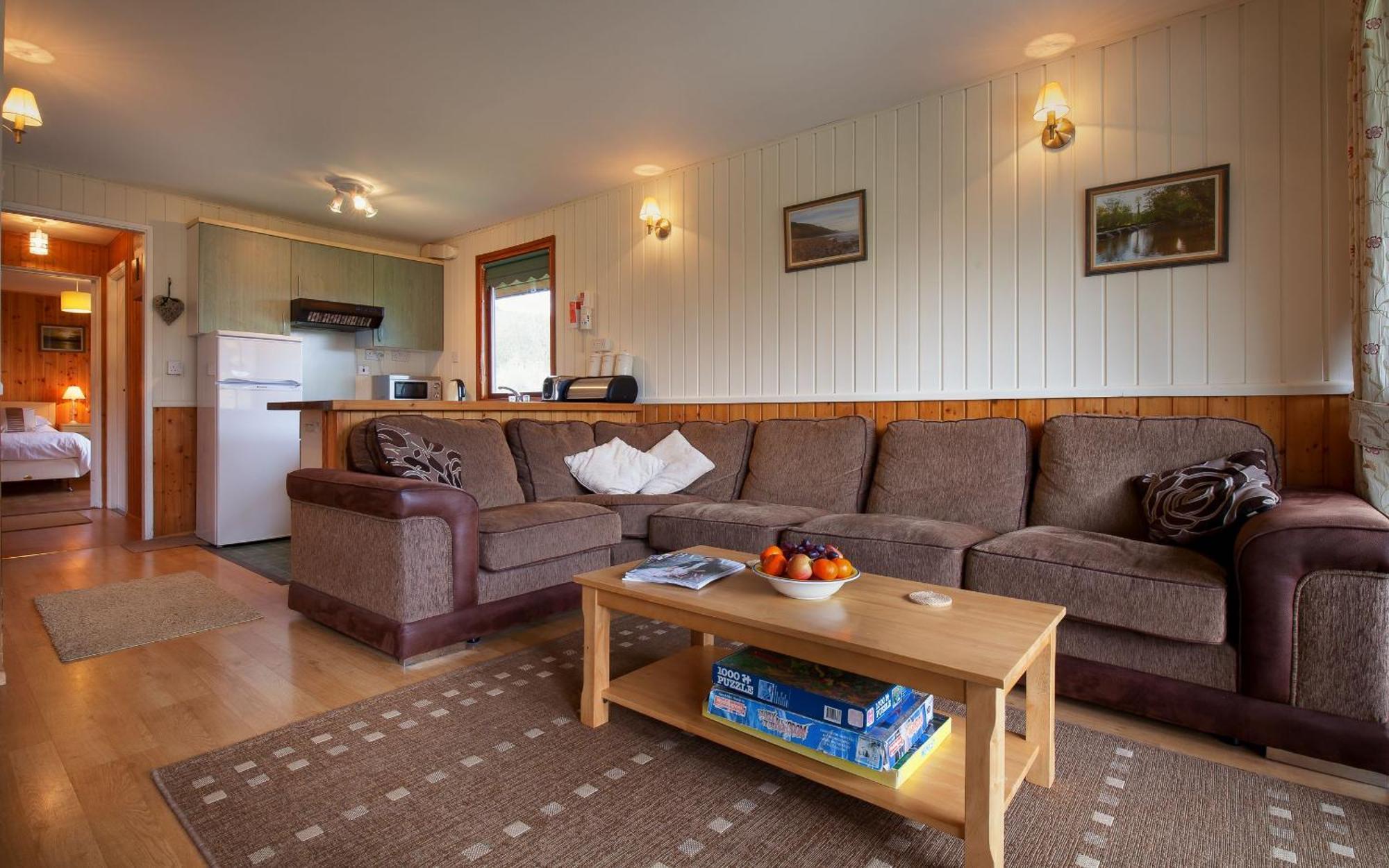 Laburnum Lodge Sleeps 6 Wheelchair Access Minehead Exterior photo